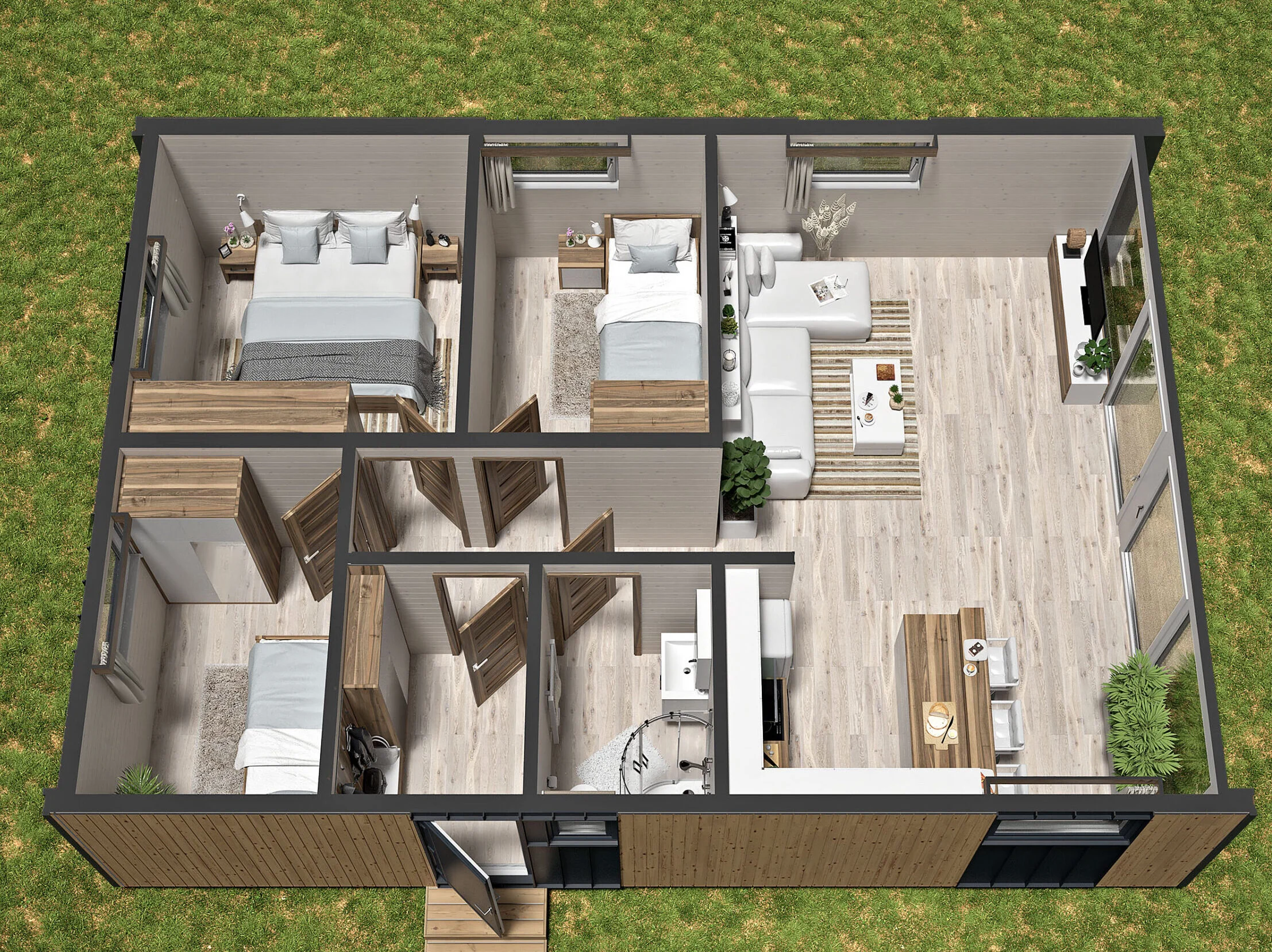 4.DEVA 70 rzut 3D